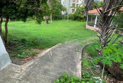 3.4 ac Land in Nyali Area