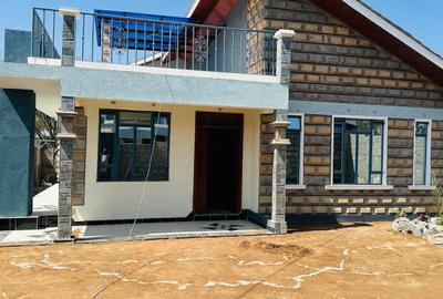 3 Bed House with En Suite in Ongata Rongai