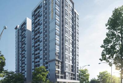 2 Bed Apartment with En Suite in Westlands Area
