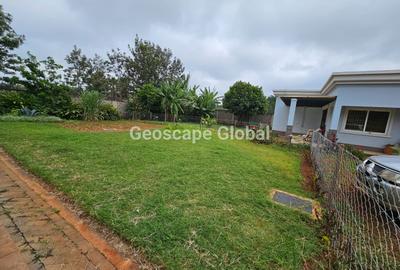 3 Bed House with En Suite in Runda