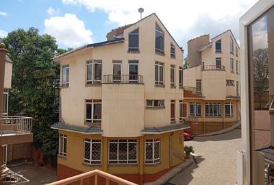 4,000 ft² Office with Service Charge Included at Riverside Drive Nairobi