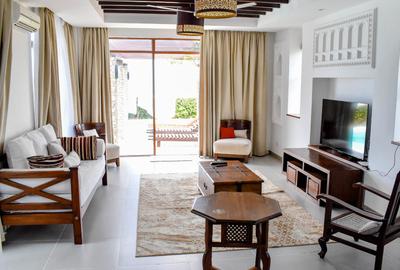 4 Bed Villa with En Suite at Kikambala