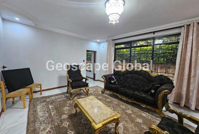 3 Bed House with En Suite in Runda