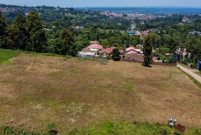 0.113 ac Land in Ngong