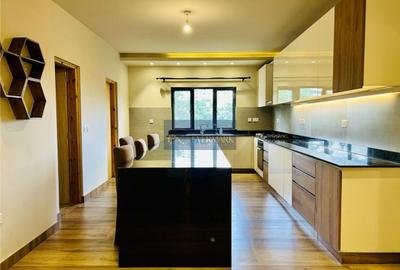 3 Bed Apartment with En Suite in Kileleshwa - 3