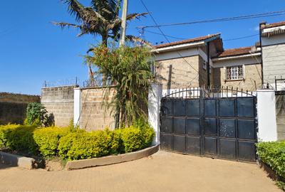 3 Bed Townhouse with En Suite at Off Amboseli Rd