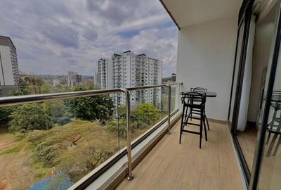 Serviced 3 Bed Apartment with En Suite at Riverside Drive - 2