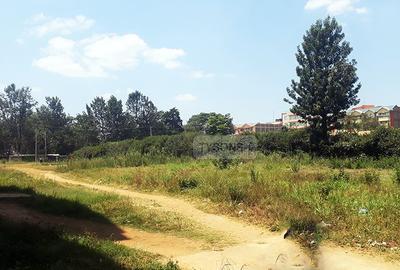 4,047 m² Land in Thika