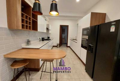 Furnished 3 Bed Apartment with En Suite at City Park Drive - 4
