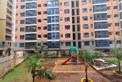 Serviced 3 Bed Apartment with En Suite at Laikipia Road