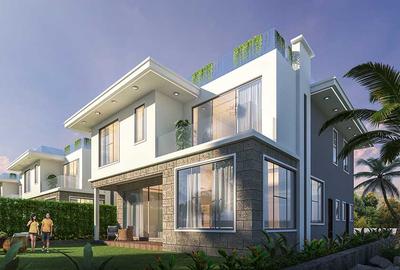 4 Bed Townhouse with En Suite at Loresho