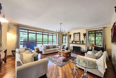 4 Bed Villa with En Suite in Lower Kabete