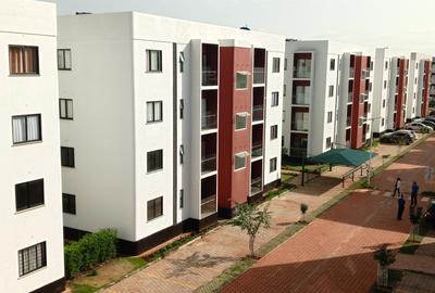 2 Bed Apartment with En Suite at Ruiru-Kiambu - 2