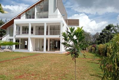 5 Bed House with En Suite in Karen