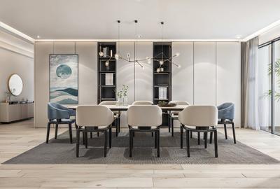 Serviced 4 Bed Apartment with En Suite at 1St Avanue - 4