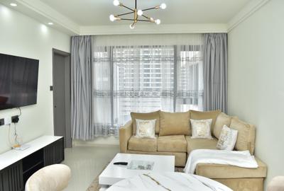 Serviced 1 Bed Apartment with Swimming Pool at Westlands Road - 4