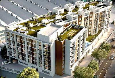 1 Bed Apartment with Swimming Pool in Mombasa Road - 4