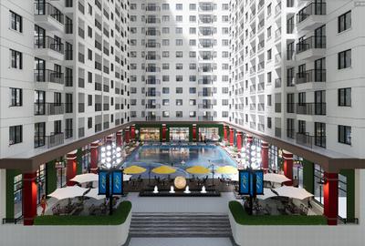 1 Bed Apartment with Swimming Pool at Dagoretti