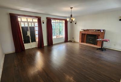 4 Bed House with En Suite at Magadi Road - 4