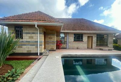 3 Bed House with En Suite in Runda - 2