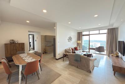 Furnished 2 Bed Apartment with En Suite at General Mathenge