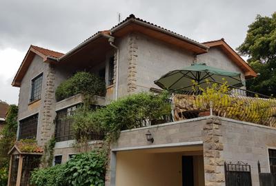 5 Bed Townhouse with En Suite at Kileleshwa Road