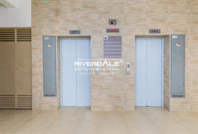 1,130 ft² Office with Backup Generator in Kilimani