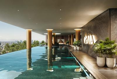 3 Bed Apartment at Westlands - 2