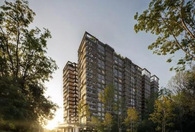 5 Bed Apartment with En Suite at Brookside - 4