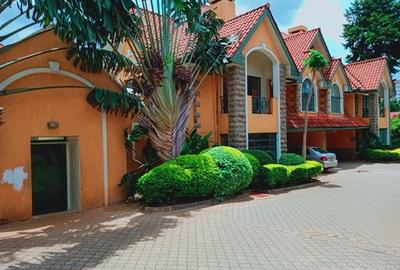 5 Bed Townhouse with En Suite at Off Riara Road