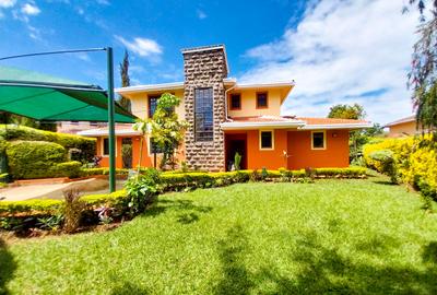 4 Bed Townhouse with Swimming Pool in Kiambu Road