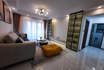 3 Bed Apartment with En Suite in Kileleshwa