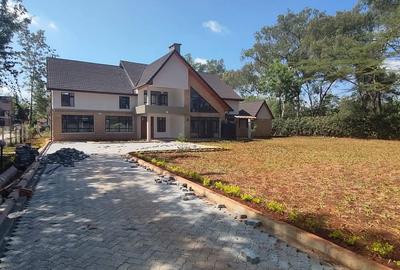 4 Bed House with En Suite at Bongani