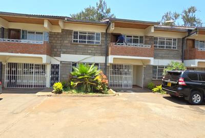4 Bed Townhouse with En Suite at Ngong Road