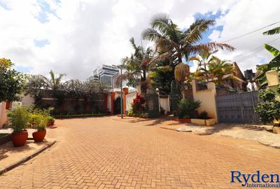 3 Bed Townhouse with En Suite at Waiyaki Way