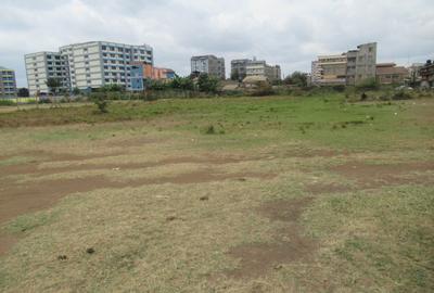 Land at Off Thika Rd