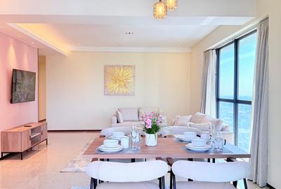 Furnished 3 Bed Apartment with En Suite in Westlands Area