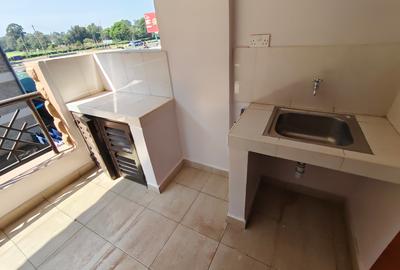 1 Bed Apartment with En Suite in Kilimani - 4