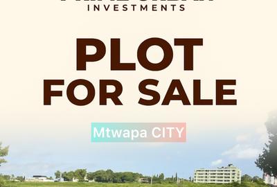 Land in Mtwapa - 2