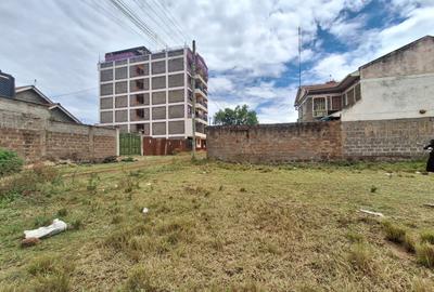 0.125 ac Commercial Land at Thika - 4