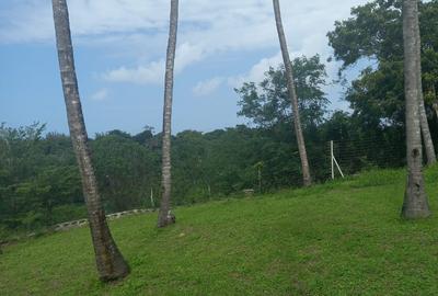 5.4 ac Land in Mtwapa