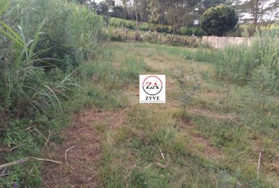 0.125 ac Land at Near Senior Chief Koinange High School