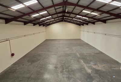 12,500 ft² Warehouse with Service Charge Included at Mombasa Rd - 4