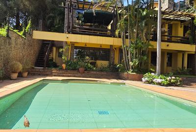 5 Bed House with En Suite at Eliud Mathu - 3