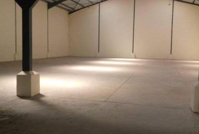 38,000 ft² Warehouse with Service Charge Included at Miritini