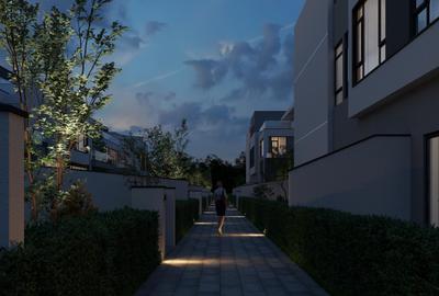 5 Bed Townhouse with Staff Quarters at Lavington - 2