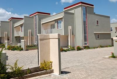 4 Bed House with En Suite in Kitengela