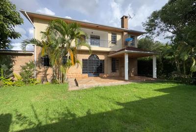 5 Bed Townhouse for Rent in Kitisuru
