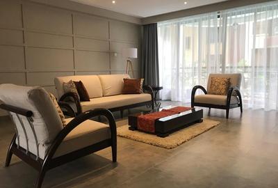 Serviced 2 Bed Apartment with En Suite in Westlands Area - 2