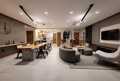 Serviced 3 Bed Apartment with En Suite in Westlands Area - 2